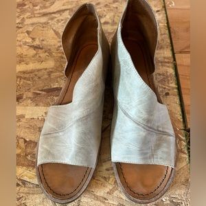 Free People sandals